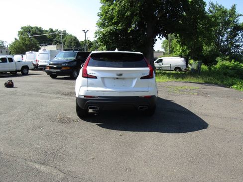 Used 2019 Cadillac XT4 Luxury AWD/4WD image 5