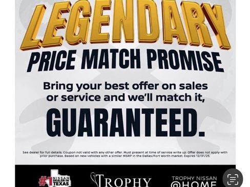 New 2026 Nissan Rogue SV image 3