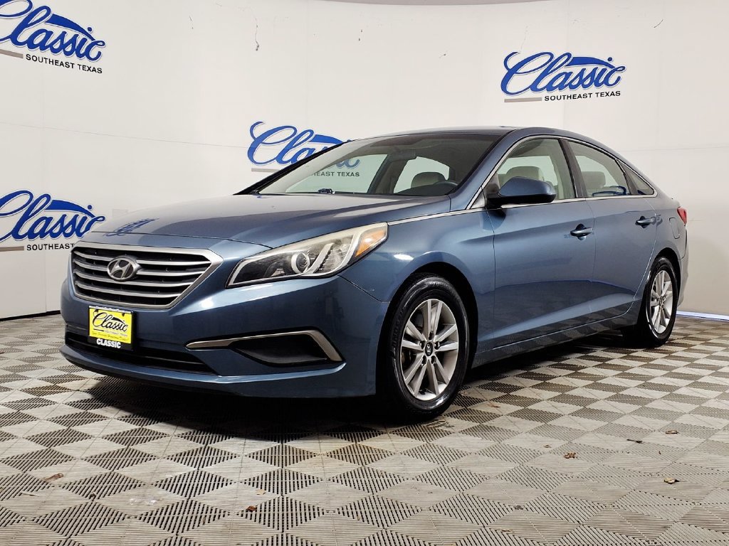 Used 2016 Hyundai Sonata SE FWD image 5
