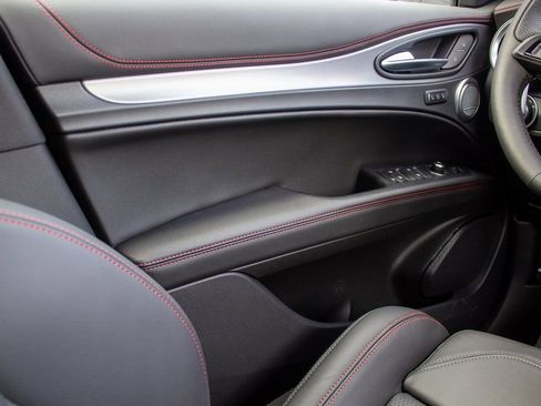 New 2025 Alfa Romeo Stelvio Tributo Italiano w/ Driving Assist Package image 20