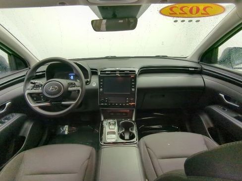 Used 2022 Hyundai Tucson Blue AWD/4WD image 22