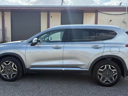 Used 2022 Hyundai Santa Fe Limited image 6