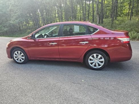 Used 2015 Nissan Sentra SV FWD image 8