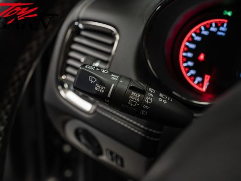 Used 2018 Dodge Durango SRT w/ SRT Interior Appearance Group image 35