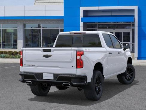 New 2026 Chevrolet Silverado 1500 LT Trail Boss w/ Convenience Package II AWD/4WD image 4