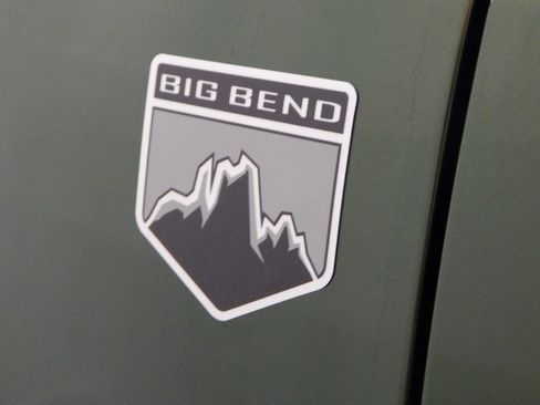 New 2025 Ford Bronco Big Bend image 8