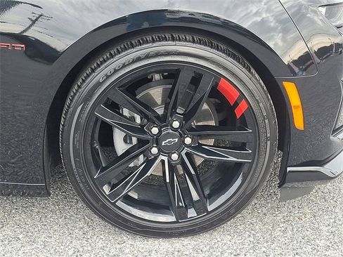 Certified 2024 Chevrolet Camaro LT w/ Redline Edition image 8