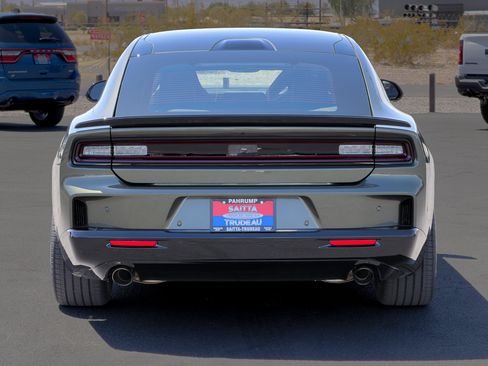 New 2027 Dodge Charger Scat Pack AWD/4WD image 4
