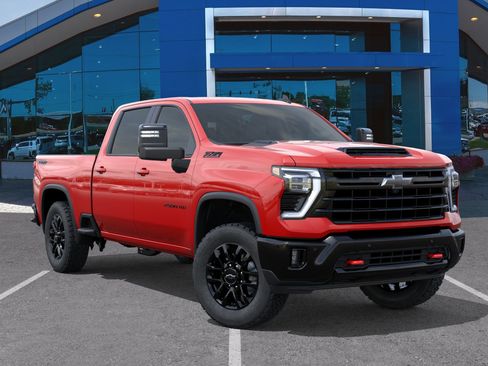 New 2026 Chevrolet Silverado 2500 LT AWD/4WD image 34