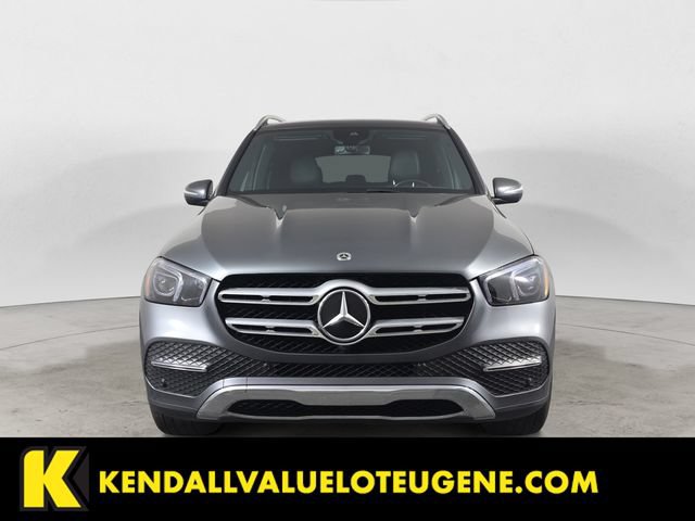 Used 2022 Mercedes-Benz GLE 350 4MATIC image 2