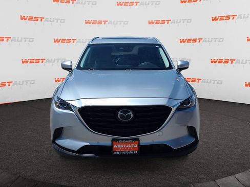 Used 2022 MAZDA CX-9 Touring Plus AWD/4WD image 8