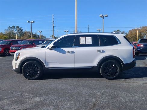 Used 2022 Kia Telluride SX image 9