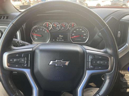Used 2021 Chevrolet Silverado 1500 RST w/ LPO, Dark Essentials Package image 18