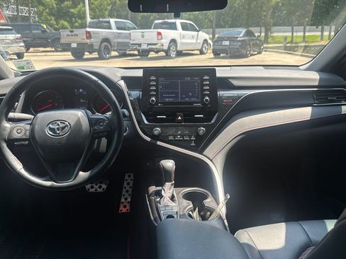 Certified 2024 Toyota Camry TRD FWD image 22