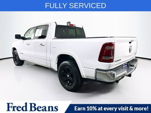 Used 2022 RAM 1500 Laramie image 8