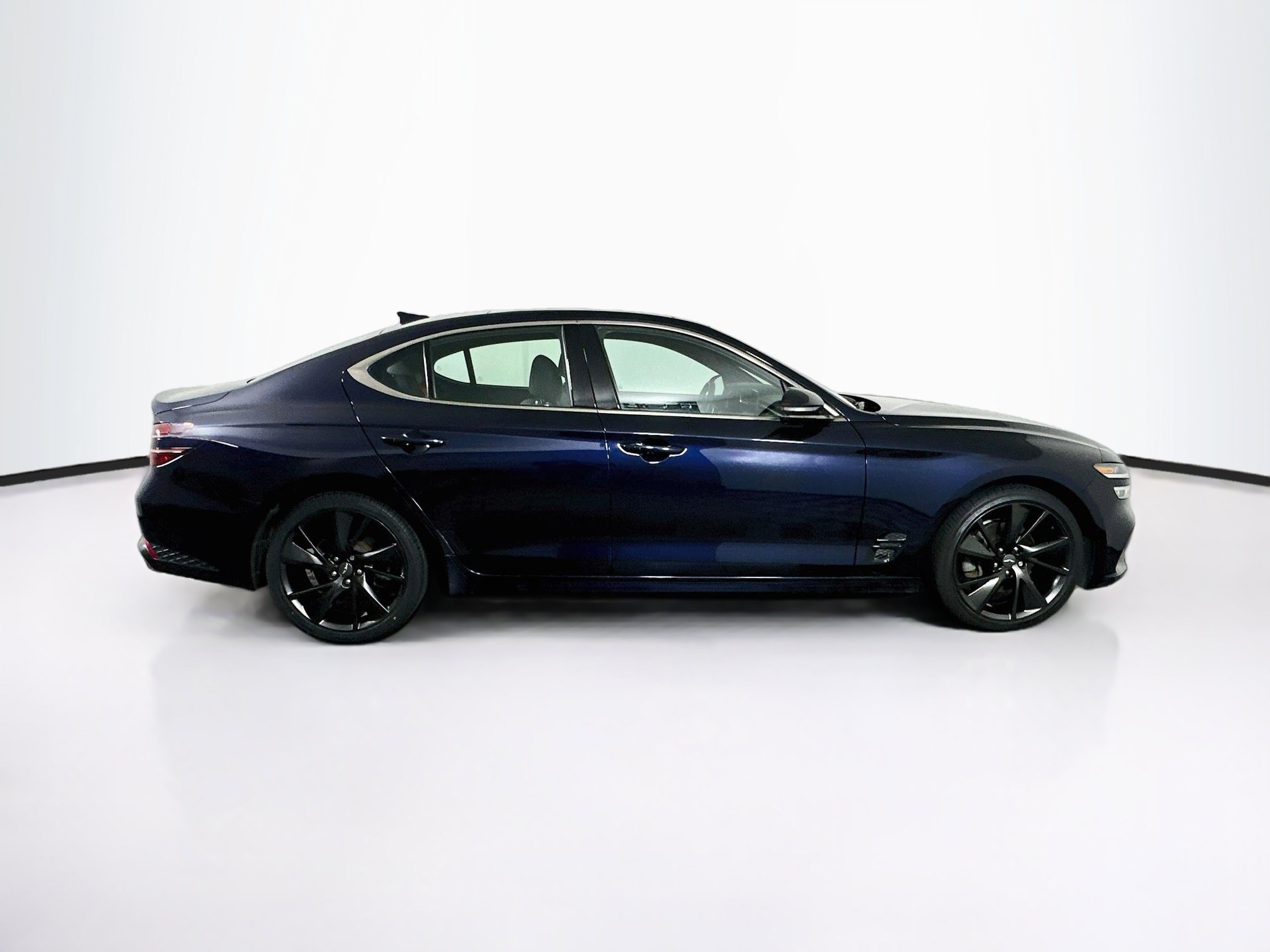 Used 2023 Genesis G70 2.0T w/ Sport Prestige Package AWD/4WD image 10