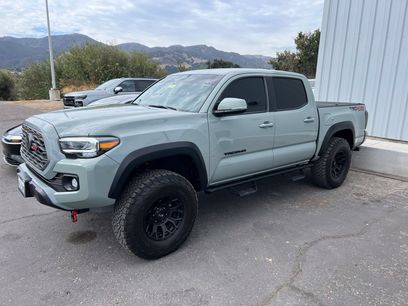 Used 2022 Toyota Tacoma TRD Off-Road w/ Technology Package