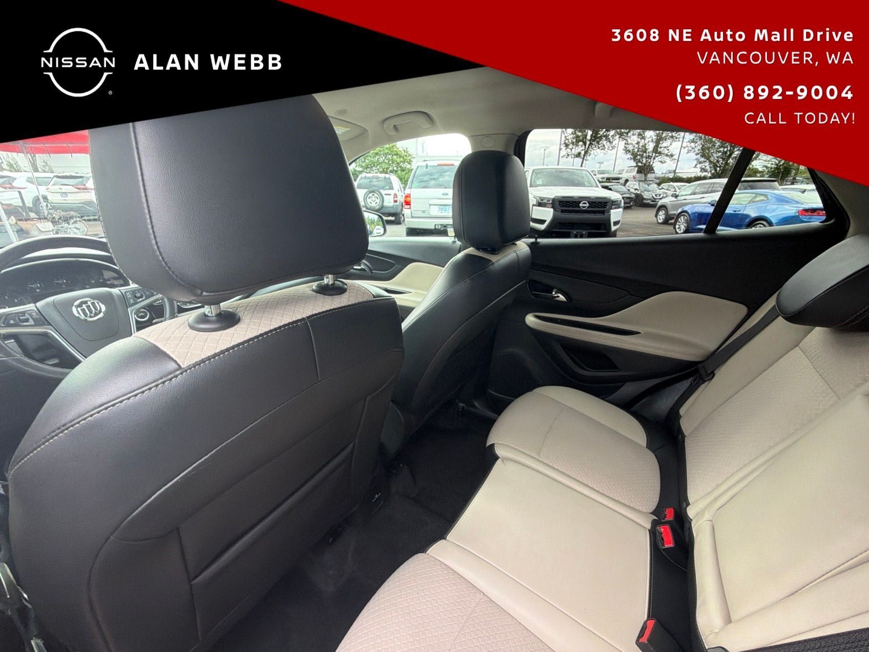 Used 2019 Buick Encore Preferred w/ Safety Package FWD image 29