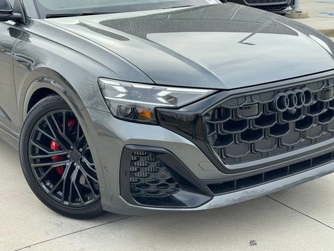 New 2026 Audi SQ8 Prestige image 6