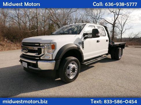 Used 2021 Ford F450 XLT image 1