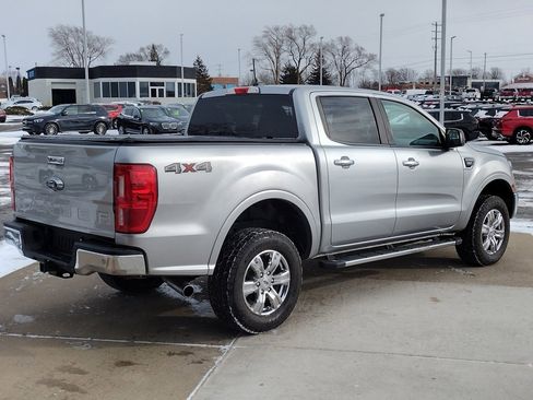 Used 2021 Ford Ranger XLT w/ Equipment Group 301A Mid image 5