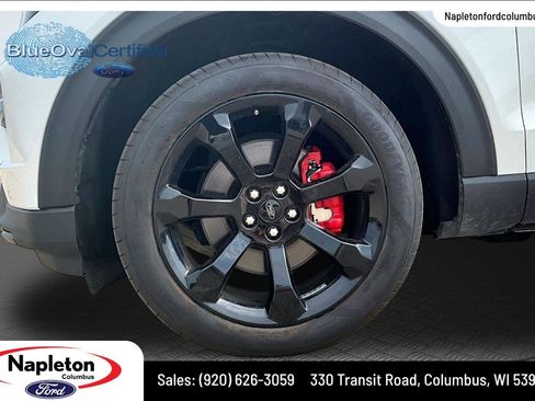 Certified 2023 Ford Explorer ST w/ Equipment Group 401A AWD/4WD image 10