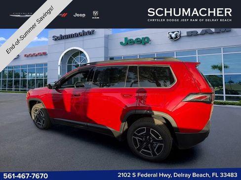 New 2026 Jeep Cherokee Limited AWD/4WD image 5