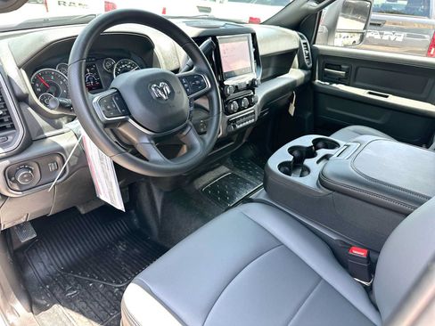 New 2026 RAM 5500 Tradesman AWD/4WD image 18
