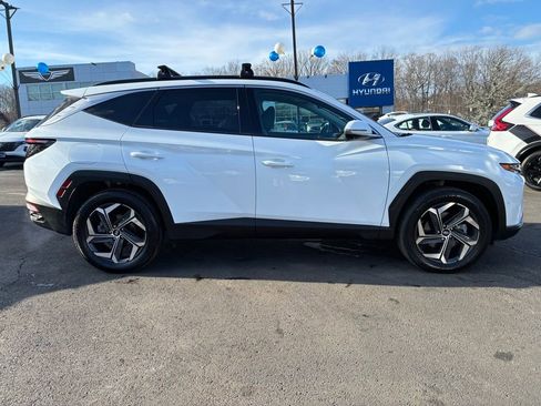 Used 2024 Hyundai Tucson Limited image 8