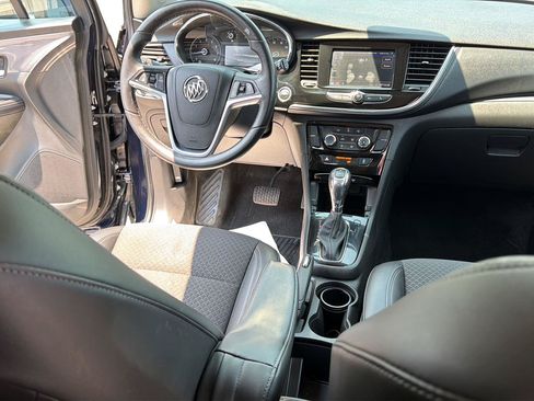 Used 2022 Buick Encore Preferred w/ Safety Package AWD/4WD image 28