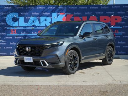 New 2026 Honda CR-V Sport Touring