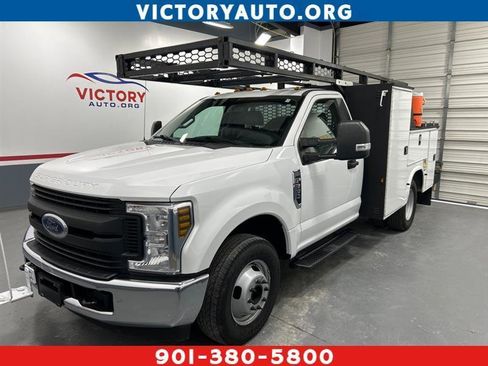 Used 2019 Ford F350 XL w/ XL Value Package image 1