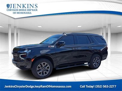 Used 2023 Chevrolet Tahoe Z71 w/ Z71 Off-Road Package