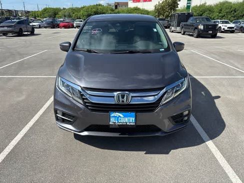 Used 2018 Honda Odyssey EX-L image 8