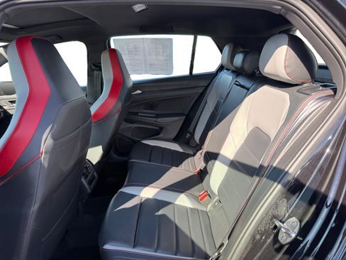 Certified 2024 Volkswagen GTI SE w/ SE Leather Seats Package FWD image 16