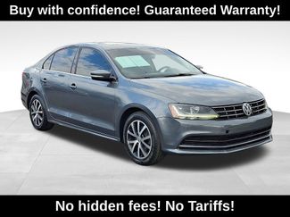 Used 2018 Volkswagen Jetta SE 360° Tour