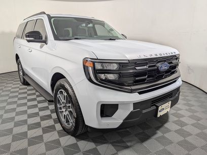 Used 2026 Ford Expedition Active