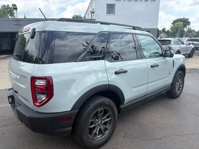 Used 2022 Ford Bronco Sport Big Bend w/ Convenience Package