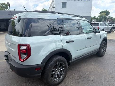 Used 2022 Ford Bronco Sport Big Bend w/ Convenience Package AWD/4WD image 2