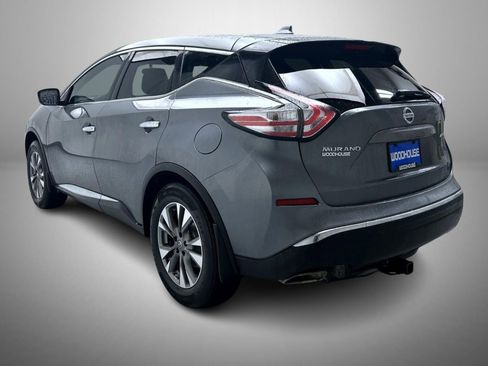 Used 2017 Nissan Murano S image 7