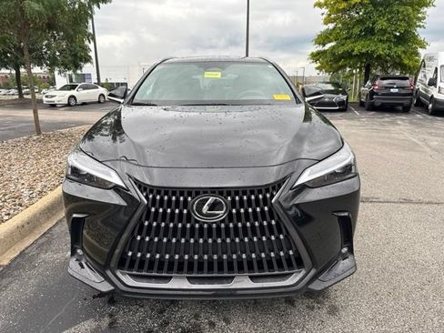 Certified 2024 Lexus NX 350 AWD w/ Cold Area Package image 8