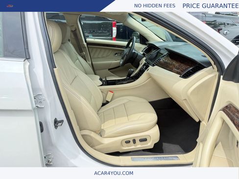 Used 2019 Ford Taurus Limited FWD image 12