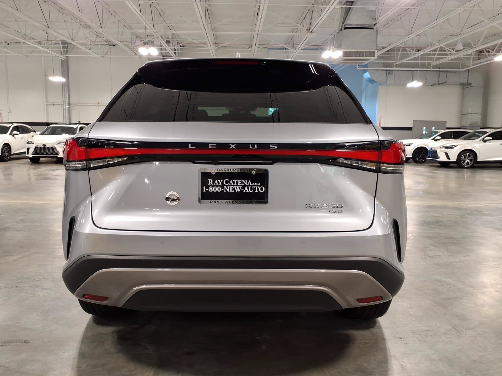 New 2026 Lexus RX 350 AWD image 15