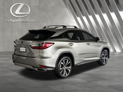 Certified 2022 Lexus RX 350 AWD w/ Premium Package image 6