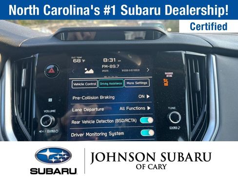 Used 2023 Subaru Legacy Limited w/ Tech Package 3 image 11