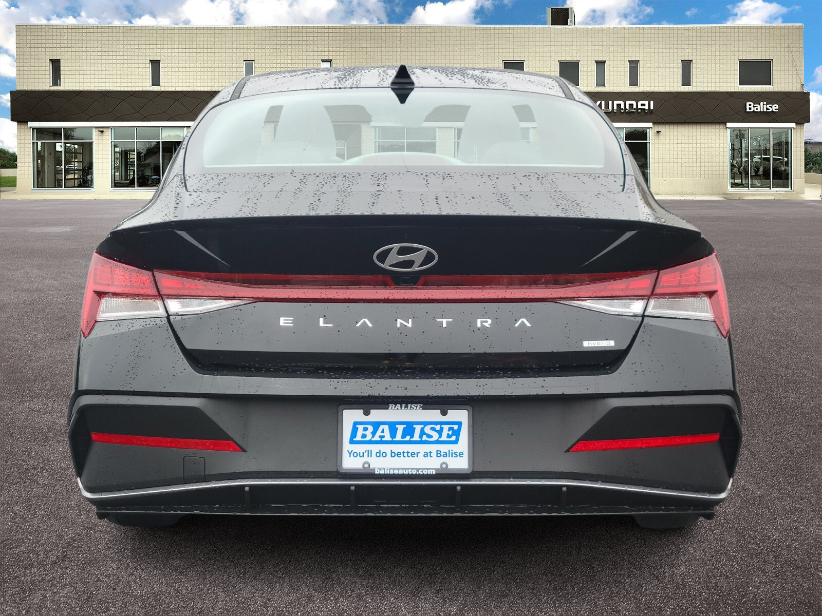 New 2026 Hyundai Elantra SEL FWD image 4