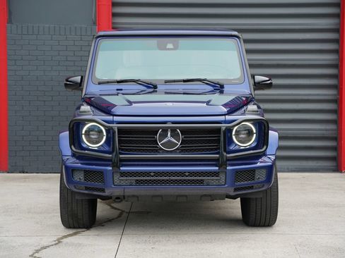 Used 2020 Mercedes-Benz G 550 image 2
