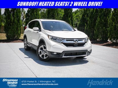 Used 2018 Honda CR-V EX-L
