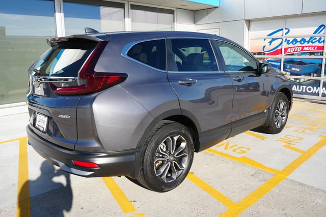 Used 2020 Honda CR-V EX image 32