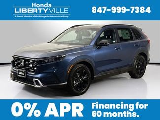 New 2026 Honda CR-V Sport Touring 360° Tour